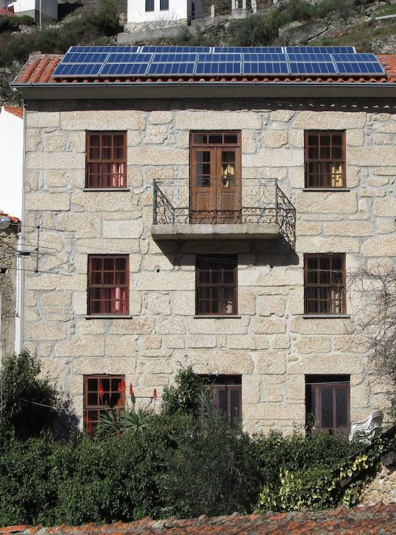 Casa Das Lages Alvoco da Serra Habitación foto